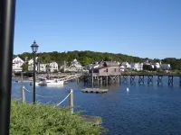 Boothbay Harbor Inn - Ocean View