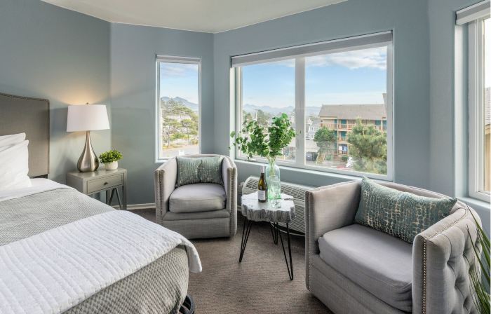 The Seaside Oceanfront Inn