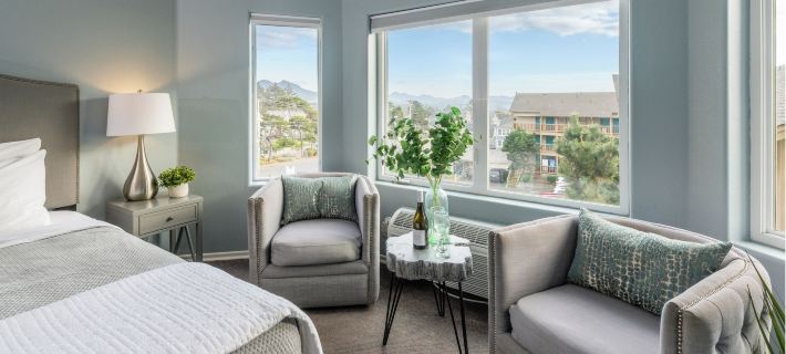 The Seaside Oceanfront Inn Hotels in Seaside