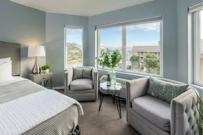 The Seaside Oceanfront Inn Hotels near As Above So Below (formerly Inverted Experience)