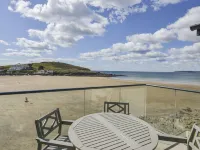 24 Burgh Island Causeway Hotel a Bigbury