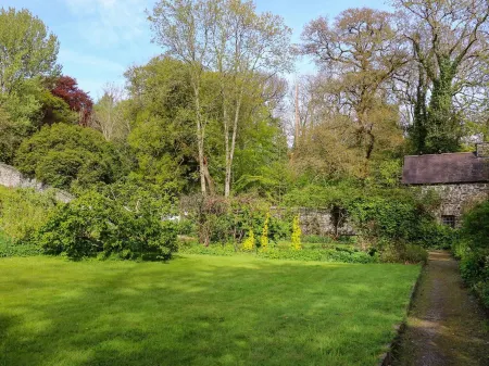 Trem-yr-Afon Отели в г. Лампетер