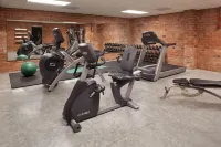 St Paul Hotel Wooster - gimnasio