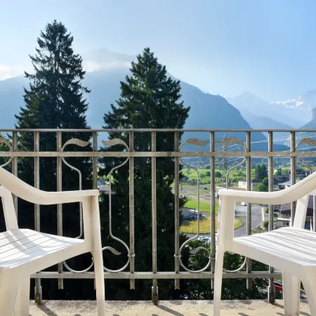 Waldhotel Unspunnen