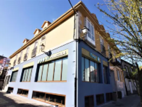 維拉加西亞酒店 維拉加爾西亞·德·阿勞薩酒店