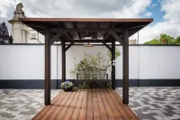 더 라이언 게이트 뮤즈 엘름브릿지 호텔