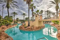 Chic Resort Townhome ~ 9 Mi to Disney Parks! - 3 tähden