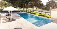 Chateau L Hospitalet Wine Resort and Spa - Pools