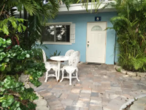 Seafarer Key Largo Resort and Beach Hotels in Key Largo