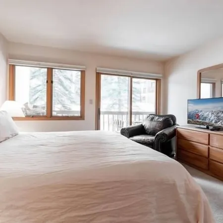 Townsend Place Condo with Ski-in Ski-Out Access by RedAwning