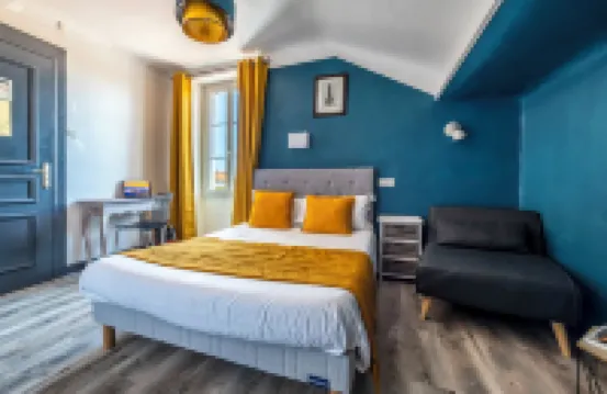 Hôtel Parc Mazon-Biarritz