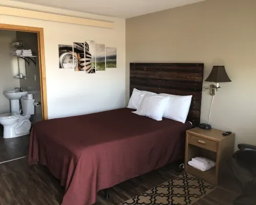 King's Inn Hotels in Lyman County