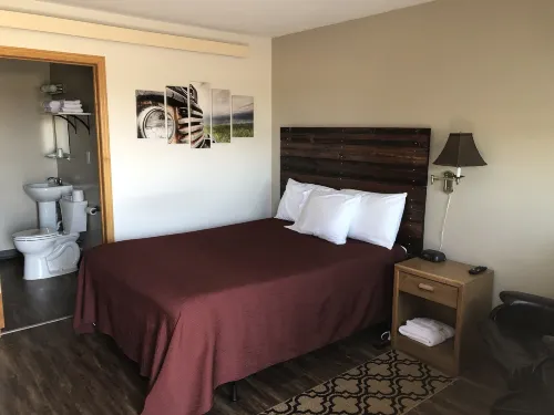 King's Inn Hotels in Lyman County