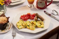 Candleberry Inn on Cape Cod - breakfast