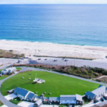 紐賽海灘旅館 奧爾良酒店