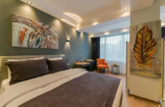 Rise Inn Hotel Hotels near Atasehir