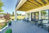 Downtown Ludington Modern Condo w/ Great Views! - Boutique