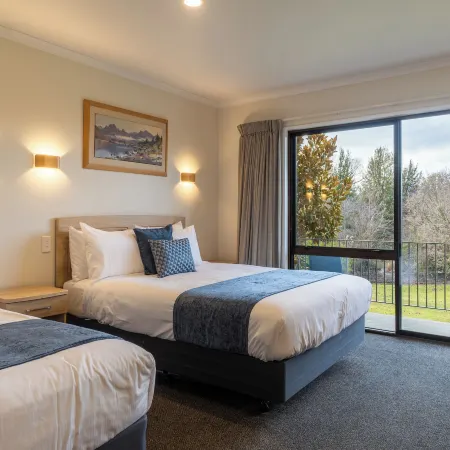 Tasman Holiday Parks - Wanaka