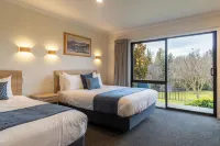 Tasman Holiday Parks - Wanaka - con vistas a la montaña