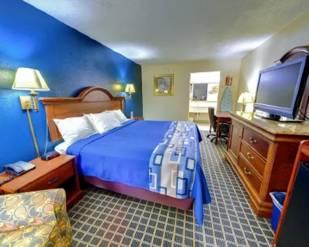 Dahlonega Mountain Inn Hotels in Lumpkin County