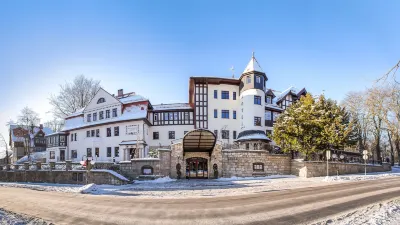Bukowy Park Hotel Medical Spa Hotels in Polanica-Zdrój