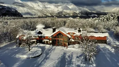 Rocanegra Mountain Lodge & Spa Hotels in 