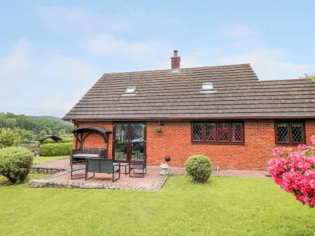 Pondarosa Отели в г. Лландриндод-Уэльс