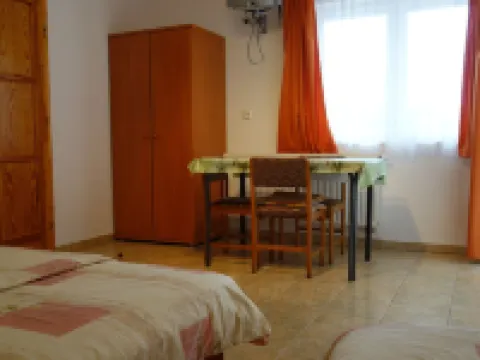 アビゲール アパルトマンハズ バラトンフレドのホテル