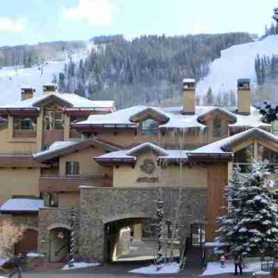Vail Antlers 2 Bedroom Condo Hotel Exterior