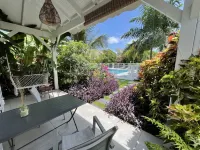 Hôtel & Villa le Cocotel Hotels in Saint-Francois