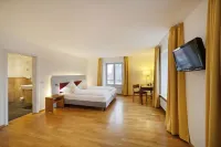 Akzent Brauerei Hotel Hirsch - balcony
