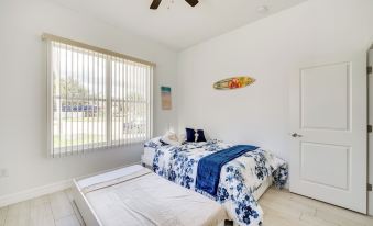 3 Mi to Lakefront Beach: St Cloud Apt
