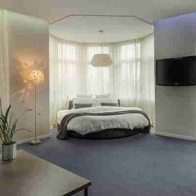 Hotel Cubo Rooms