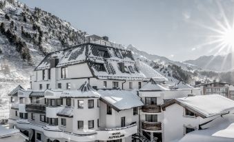 Hotel Alpenland