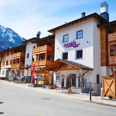 Avenida Mountain Resort by Alpin Rentals - Incl Summercard Hotel Exterior