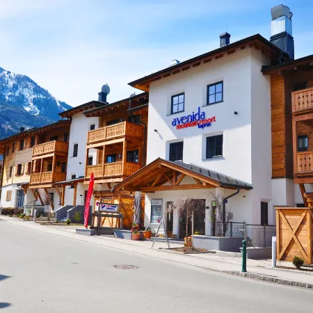 Avenida Mountain Resort by Alpin Rentals - Incl Summercard