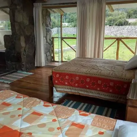Casa de Campo Inkarumis-House Отели в г. Урубамба