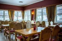 Tysfjord Hotel - breakfast