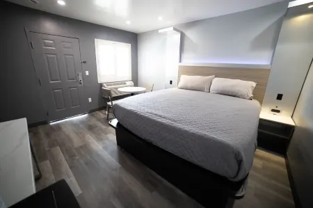 Palms Motel Отели в г. Пико Ривера