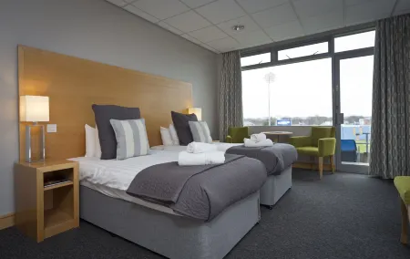 Headingley Lodge Отели рядом со станцией Headingley