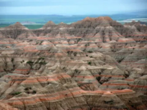 Badlands Hotel & Campground Hotels in Interior