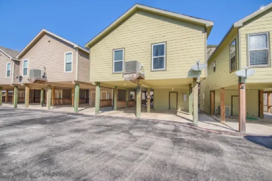 Cowboy Lodge RR94404 #4 Hotels near Gypsy River Resort