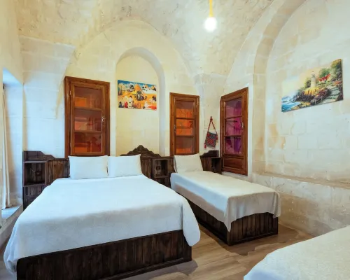 Narli Ev精品酒店 尚勒烏爾法酒店