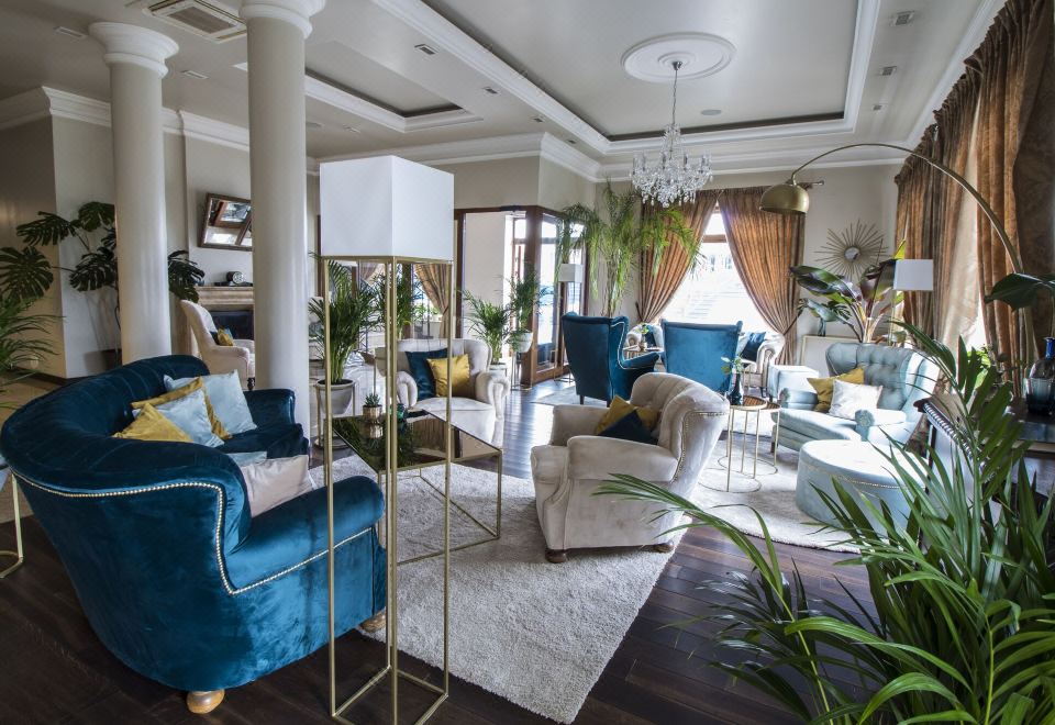 La Kasbah HotelOver view