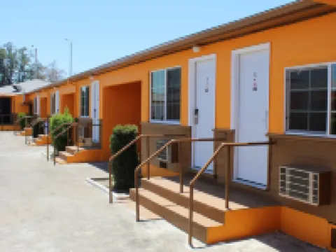 Aristocrat Motel Hotels in Baldwin Park