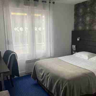 The Originals City Hôtel du Château Pontivy Rooms