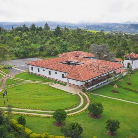 Hotel Hacienda Supracafe