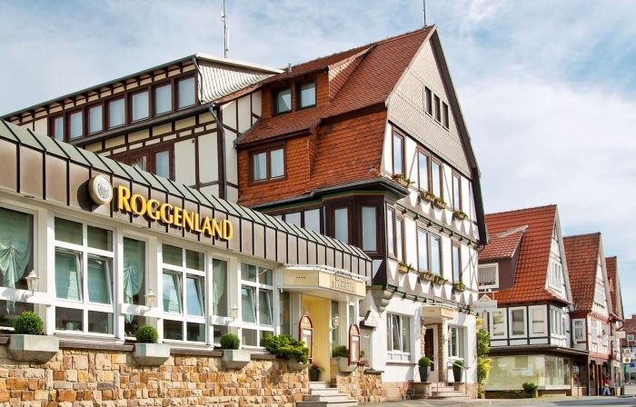 Ringhotel Roggenland