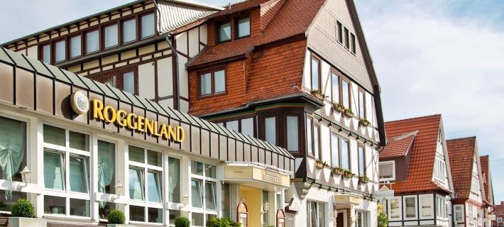 Ringhotel Roggenland Hotels in Waldeck-Frankenberg