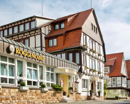 Ringhotel Roggenland Hotels in Waldeck